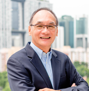 Robert Fu, Chief Executive Officer